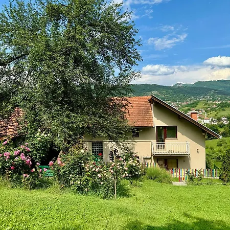 Sarajevo Flower Garden Vogosca Exterior photo
