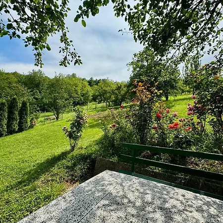 Sarajevo Flower Garden Vogosca Exterior photo